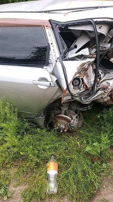автомобиль daewoo nubira: Срочно срочно срочно !!!!! Nissan Primera P12 универсал, серебристый — 6