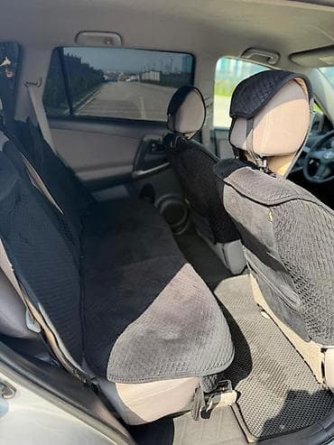 тойота серена: Toyota RAV4: 2006 г., 2.4 л, Автомат, Бензин, Кроссовер — 8