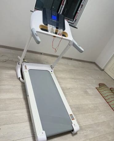 купить беговую дорожку в польше бу: Беговая дорожка Umay (домашний тренажер) Беговая дорожка Umayfitness — 6