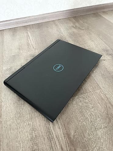Игровой ноутбук. Dell G7, i7-8750H, GTX 1060, SSD+HDD, 15.6" FHD,8Gb — 5