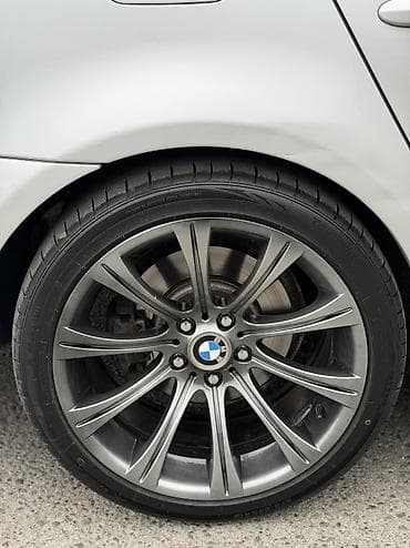 e60 m5: BMW 5 series: 2005 г., 3 л, Автомат, Бензин, Седан — 10