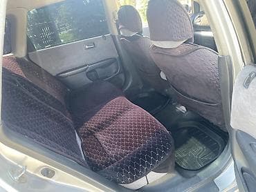 авто печ: Honda Civic: 2002 г., 1.7 л, Автомат, Бензин, Хэтчбэк — 6