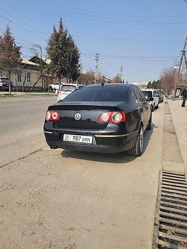 тюнинг тойота ист: Volkswagen Passat: 2006 г., 0.2 л, Автомат, Седан — 7