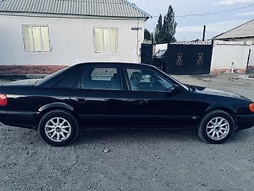 вывоз мусора кара балта: Audi S4: 1991 г., 2.8 л, Механика, Бензин, Седан — 1