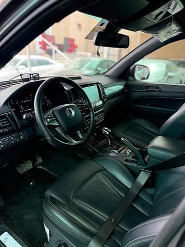 бампер бмв е46: Ssangyong Rexton Khan: 2020 г., 2.2 л, Автомат, Дизель, Внедорожник — 8