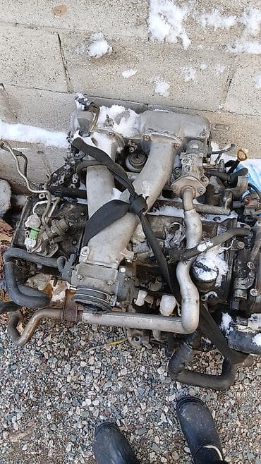 2jz ge: Бензиновый мотор Toyota 2.5 л, Япония — 3