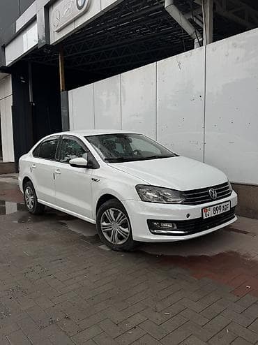 экран айфон: Сдаю Volkswagen Polo, Посуточно, Без водителя, | Залог, Предоплата — 5