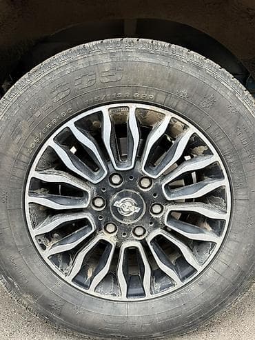 освещение салона: Грузовик, Mercedes-Benz, Дубль, Новый — 6
