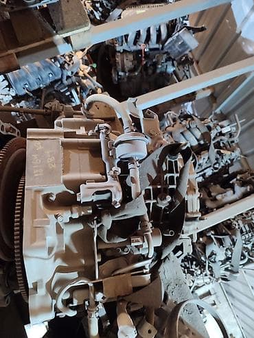 rf 2: АКПП HONDA odyssey RB1 K24A 2005 (б/у) — 1