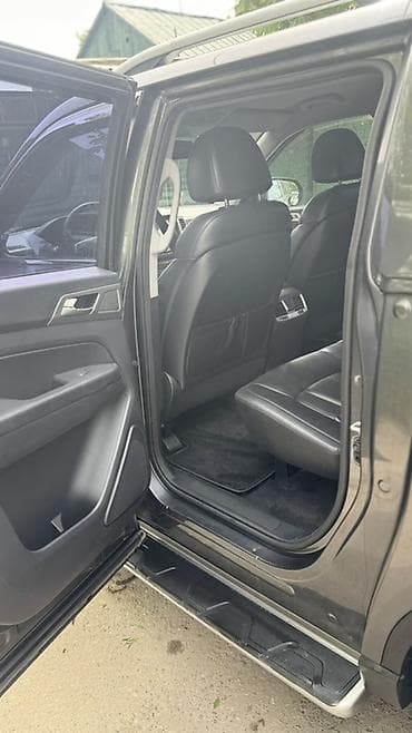 sprinter classic: Ssangyong Rexton Sports: 2019 г., 2.2 л, Автомат, Дизель, Пикап — 8