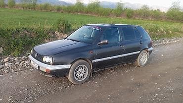 купить запчасти на опель вектра б: Volkswagen Golf: 1993 г., 1.6 л, Механика, Бензин, Хэтчбэк — 2