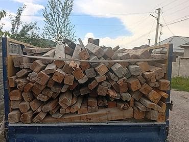газонный коврик: Брус, Сосна — 1