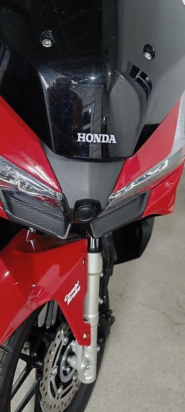 маленькие скутеры: Макси-скутер Honda, 180 куб. см, Бензин, Новый — 3