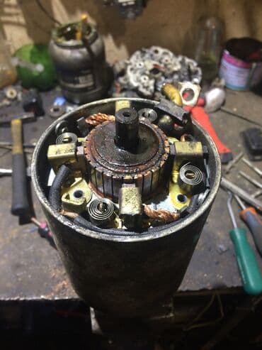 Услуги автоэлектрика, с выездом at lalafo.kg Услуги автоэлектрика, с выездом