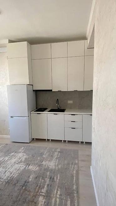 14: 2 комнаты, 69 м², Джал мкр (в т.ч. Верхний, Нижний, Средний) Элитка, 14 этаж, Евроремонт — 1