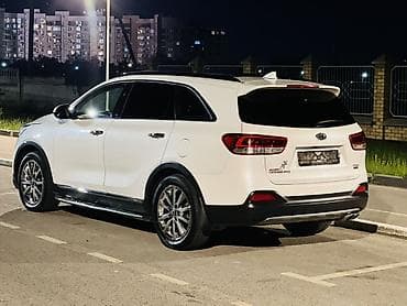 ист зеркало: Kia Sorento: 2017 г., 2 л, Автомат, Дизель, Кроссовер — 5
