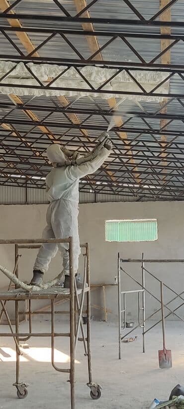 утепление домов фасадов: Утепление потолоков, Утепление крыши | Утепление дома, Утепление квартиры, Утепление склада | Пенополиуретан Больше 6 лет опыта — 13