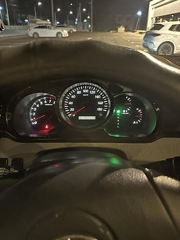 range rower: Toyota Kluger: 2003 г., 3 л, Автомат, Бензин, Кроссовер — 8