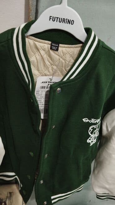 молнии для спорт костюм: Размеры 110р 120р — 1