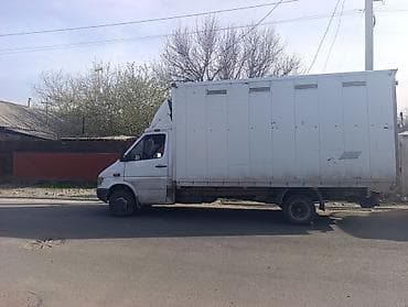 dodge ram: Легкий грузовик, Mercedes-Benz, Стандарт — 1