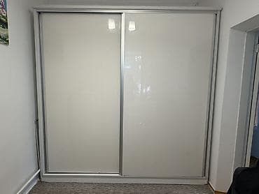 кухонный буфет с мойкой: Шкаф купе, Встраиваемый, Другой материал — 1