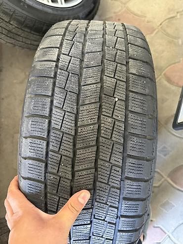 шины скутер: Комплект дисков с зимними шинами для Mercedes-Benz. W210 W211 — 6