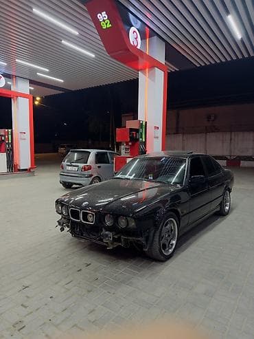 бмв ручка: BMW 5 series: 1995 г., Седан — 5