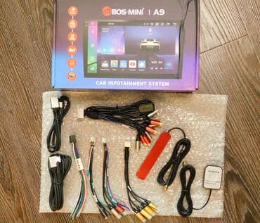 штатная магнитола бмв: Новый, 2-DIN, Android (встроенная ОС), Apple Carplay, Android Auto — 2