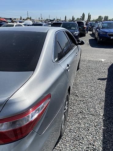 таёта камри 75: Toyota Camry: 2016 г., 2.5 л, Автомат, Бензин, Седан — 4