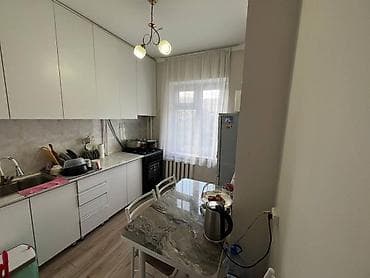 Квартиры: 3 комнаты, 61 м², 105 серия, 4 этаж, Евроремонт — 5
