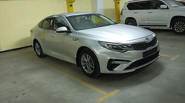 kia optima 2016: Kia K5: 2020 г., 2 л, Автомат, Газ, Седан — 2
