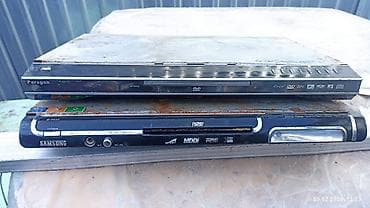a 52: Продаю два DVD на запчасти цена 200 сом за два шт — 2