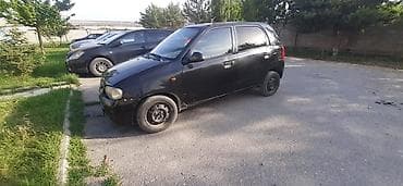getz diesel: Suzuki Alto: 2003 г., 1.1 л, Механика, Бензин, Хэтчбэк — 2