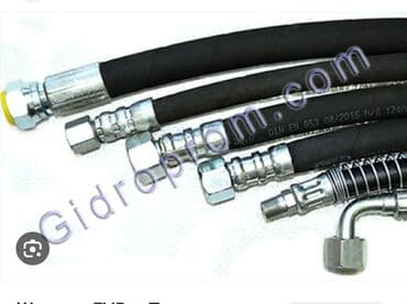 реставрация офисных кресел: Ремонт шлангов высокого давления Изготовление РВД на спецтехнику и — 2