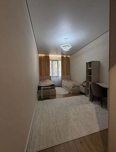 3 комнаты, 96 м², Элитка, 4 этаж, Евроремонт