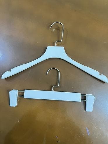 Вешалки, плечики, Новый