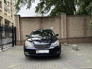 Продажа авто: Toyota Camry: 2002 г., 3 л, Автомат, Бензин, Седан — 2