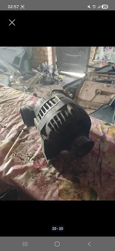 электронная книжка: Переднее сиденье, Ткань, текстиль, BMW — 4