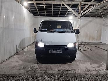 toyota bz4: Легкий грузовик, Ford — 5