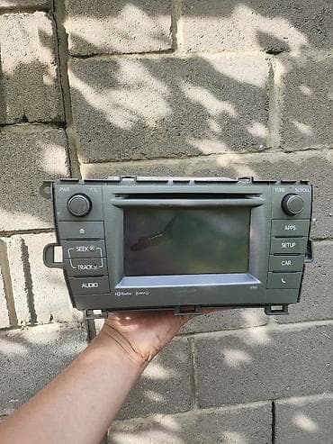 bew e34: Б/у, 1-DIN — 2