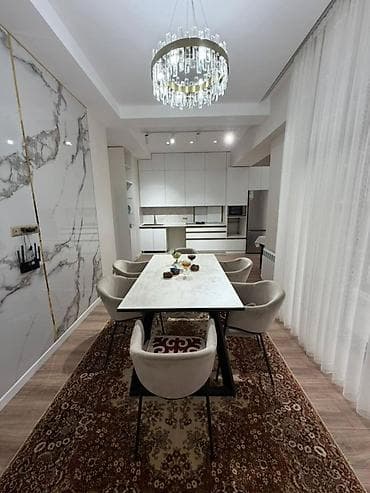Квартиры: 3 комнаты, 80 м², Элитка, 7 этаж, Евроремонт — 2