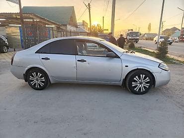 bud e5: Nissan Primera: 2006 г., 1.8 л, Автомат, Бензин, Седан — 5