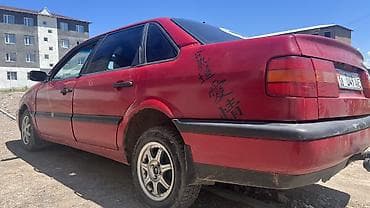 обмен на жх: Volkswagen Passat: 1993 г., 1.8 л, Механика, Бензин, Седан — 3