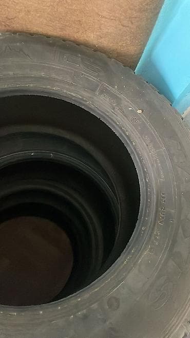 7 1: Шины 265 / 65 / R 17, Зима, Комплект, Внедорожные (АТ/МТ), Maxxis — 1