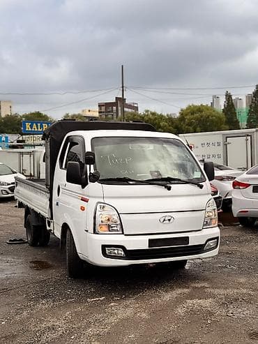 byd leopard: Легкий грузовик, Hyundai, Стандарт, Б/у — 10