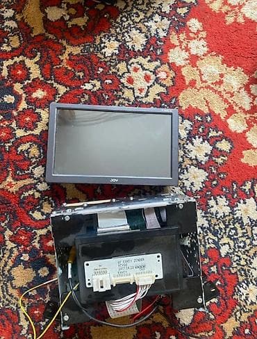 магна: HYUNDAI SANATA NEVRACE Автомобильный мультимедийный комплект на базе — 1