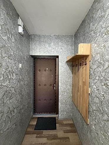 квартира аренда аламедин 1: 1 бөлмө, 35 м², 105-серия, 1 кабат, Косметикалык ремонт — 7