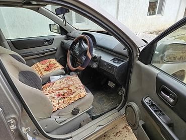 Унаа сатуу: Nissan X-Trail: 2002 г., 2 л, Автомат, Бензин, Кроссовер — 4