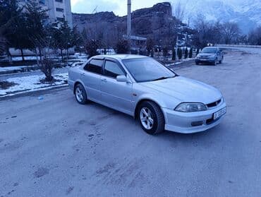 тойота сурф левый руль: Honda Torneo: 2002 г., 1.8 л, Механика, Бензин, Седан — 7