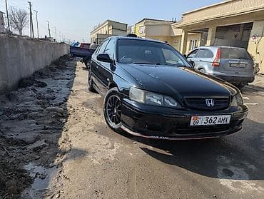 audi 80: Honda Accord: 2002 г., 2 л, Автомат, Бензин, Седан — 3